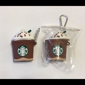 🌸NWT🌸Starbucks Air pods case